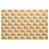 Virginia Chess Pie Southern US Cuisine Dessert Stoff (Fat Quarter (45,7 x 55,9 cm))