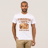 Virginia City Nevada T-Shirt (Vorne ganz)