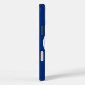 Virginia Commonwealth/Staatsflagge Case-Mate iPhone Hülle (Rückseite / Rechts)