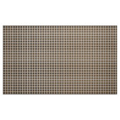 Virginia Commonwealth University - Tartan Stoff (Fat Quarter (45,7 x 55,9 cm))