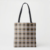 Virginia Commonwealth University - Tartan Tasche (Vorderseite)