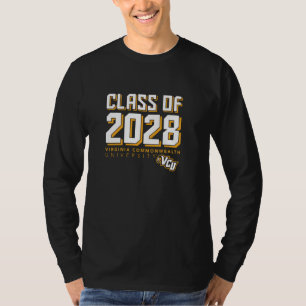 Virginia Commonwealth University VCU Rams Class T-Shirt