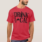 Virginia Craft Beer tee (Vorderseite)