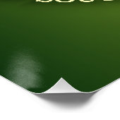 Virginia Creeper Trail (Cycling C)) Poster (Ecke)