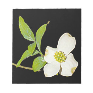 Virginia Dogwood Notizblock