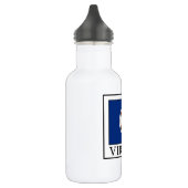 Virginia Edelstahlflasche (Links)