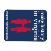 Virginia Equality Magnet (Horizontal)