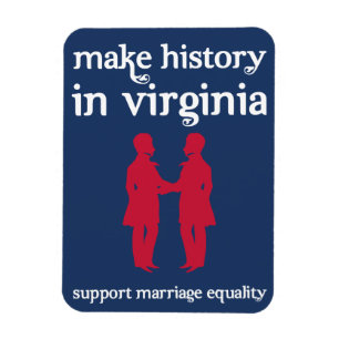 Virginia Equality Magnet