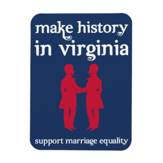 Virginia Equality Magnet
