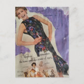 Virginia erinnert sich an Collage Postkarte (Vorderseite)