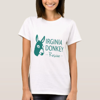 Virginia-Esel-Rettung T-Shirt