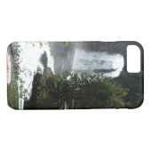 Virginia Falls at Glacier National Park Case-Mate iPhone Hülle (Rückseite (Horizontal))