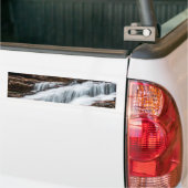 Virginia Falls Autoaufkleber (Auf Lkw)