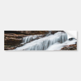 Virginia Falls Autoaufkleber