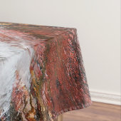 Virginia Falls - Glacier National Park Tischdecke (Beispiel)