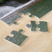 Virginia Falls II at Glacier National Park Puzzle (Seite)