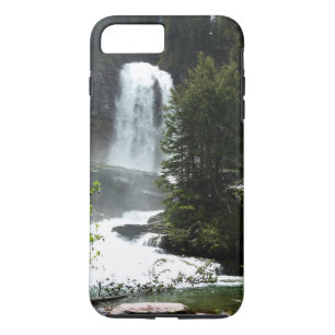 Virginia Falls im Glacier-Nationalpark Case-Mate iPhone Hülle