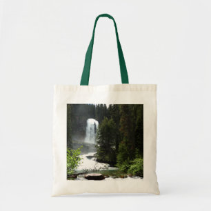 Virginia Falls im Glacier-Nationalpark Tragetasche