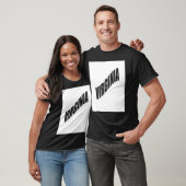 Virginia Family Wiedersehen Nachname Team Custom T-Shirt (Unisex)