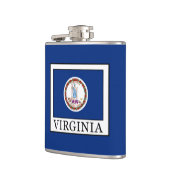 Virginia Flachmann (Links)