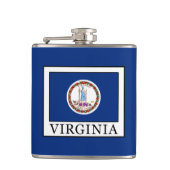 Virginia Flachmann (Vorderseite)