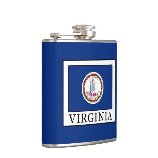 Virginia Flachmann (Rechts)