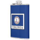 Virginia Flachmann (Links)