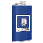 Virginia Flachmann (Rechts)