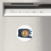 Virginia Flaggenmagnete Magnet (In Situ (Geschirrspüler))