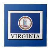 Virginia Fliese (Vorderseite)