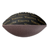 VIRGINIA FOOTBALL (Gedreht 90)