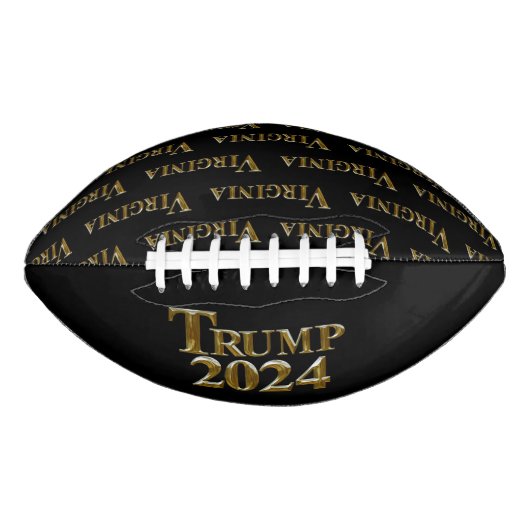 VIRGINIA FOOTBALL (Vorderseite)