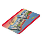 Virginia, Fort Lee Magnet (Linke Seite)