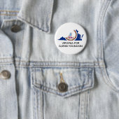Virginia für GLENN YOUNGKIN GOVERNOR Button (Beispiel)