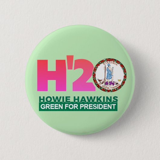Virginia für Howie 2020 Button (Vorderseite)