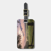 Virginia Gepäckanhänger (Vorderseite vertikal)