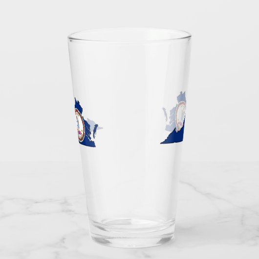 Virginia Glas (Rechts)