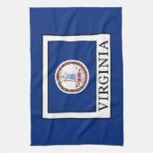 Virginia Handtuch (Vertikal)