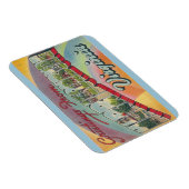 Virginia, Harrisonburg Magnet (Rechte Seite)