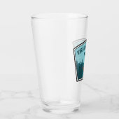 Virginia Hauptstadt Glas (Rechts)