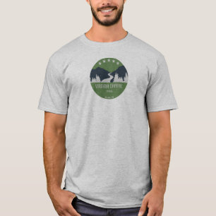 Virginia Hauptstadt T-Shirt