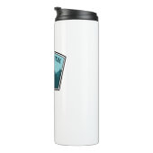 Virginia Hauptstadt Thermosbecher (Nach rechts gedreht)