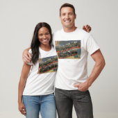 Virginia - Himmel-Line-Antrieb (Nationalpark) T-Shirt (Unisex)