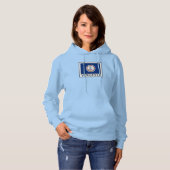 Virginia Hoodie (Vorne ganz)