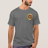 Virginia Infantry (f10) T-Shirt (Vorderseite)