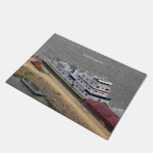 Virginia Ingram Doormat Fußmatte (Schrägansicht)