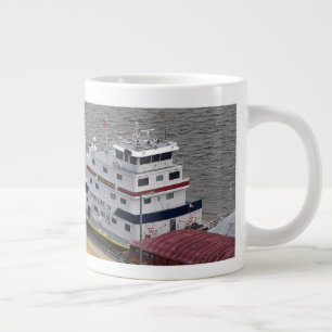 Virginia Ingram Jumbo-Tasse