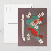 Virginia ist für Liebende Postkarte (Vorne/Hinten)