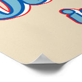 Virginia ist für Liebhaber Poster (Ecke)