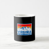 Virginia kaffeetasse (Mittel)